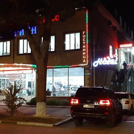 Umariyon Otel Panjakent Dış mekan fotoğraf
