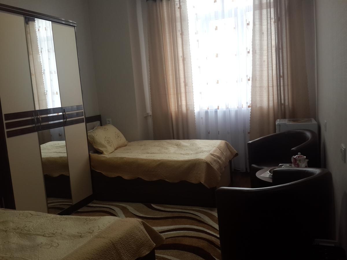 Umariyon Otel Panjakent Dış mekan fotoğraf