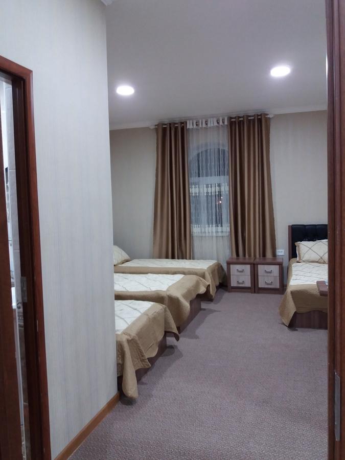 Umariyon Otel Panjakent Dış mekan fotoğraf