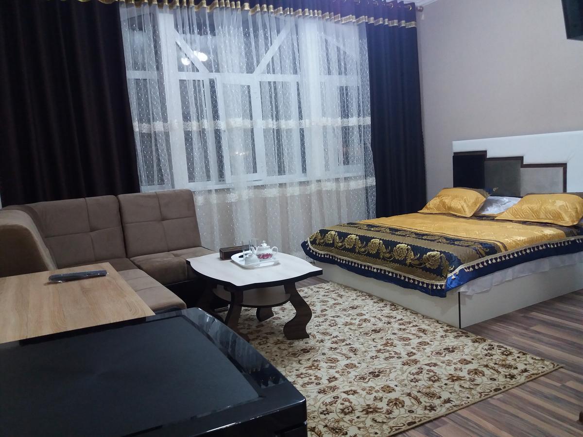 Umariyon Otel Panjakent Dış mekan fotoğraf