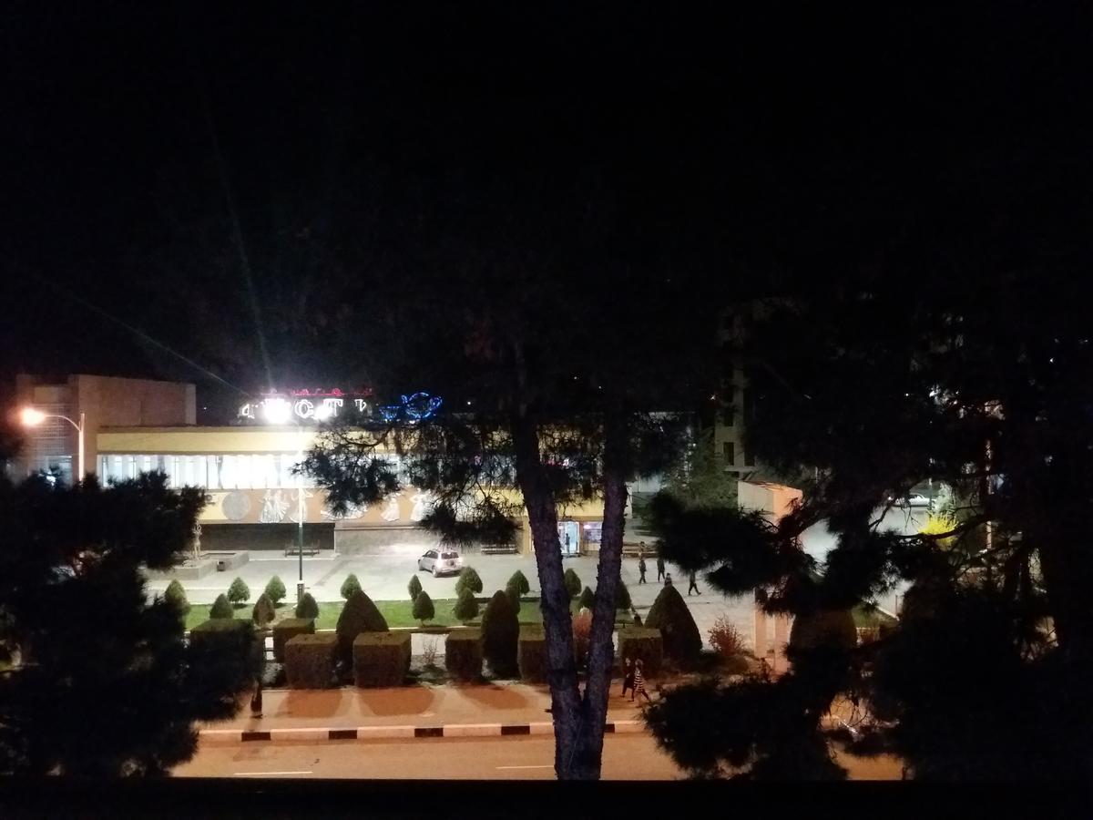 Umariyon Otel Panjakent Dış mekan fotoğraf