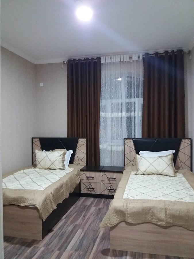 Umariyon Otel Panjakent Dış mekan fotoğraf
