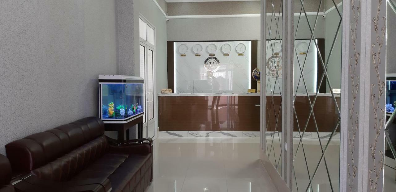 Umariyon Otel Panjakent Dış mekan fotoğraf